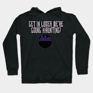 Going Haunting Hoodie